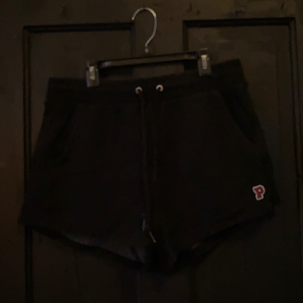 PINK victoria’s secret shorts